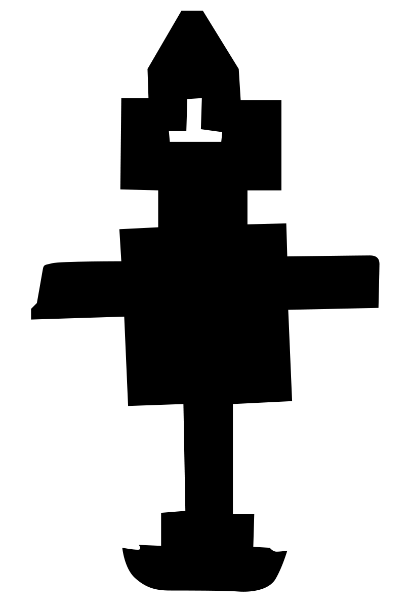  BoxBot Silhouette