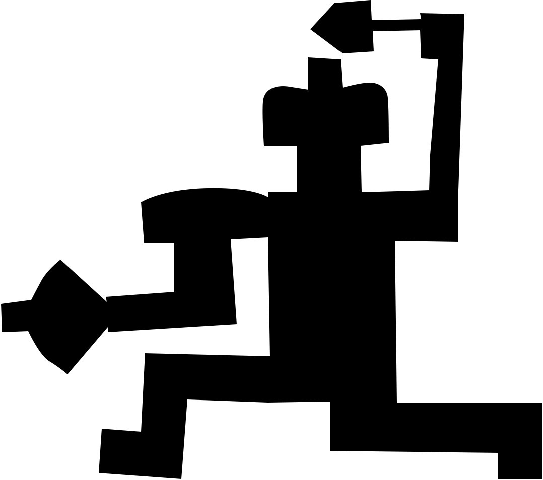  BoxBot Silhouette