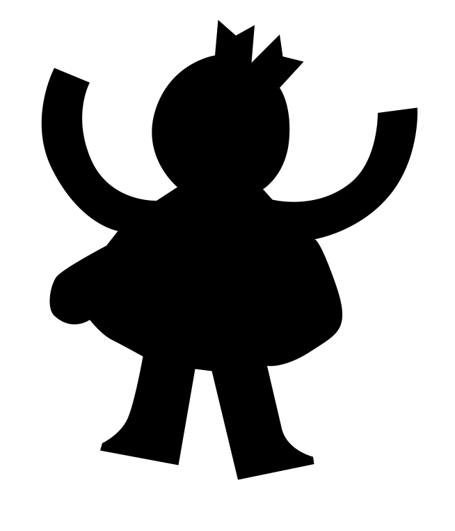  BoxBot Silhouette