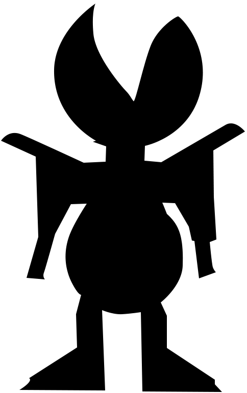  BoxBot Silhouette