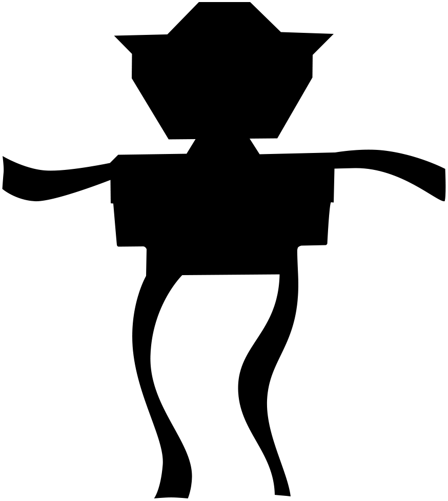  BoxBot Silhouette