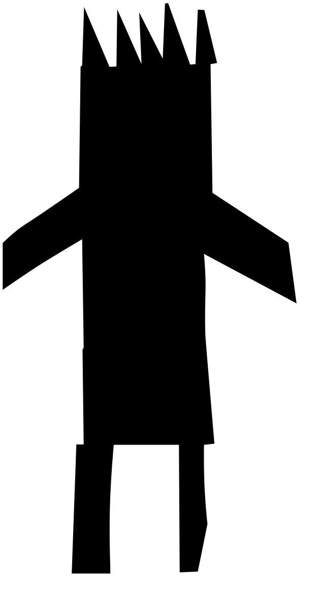  BoxBot Silhouette