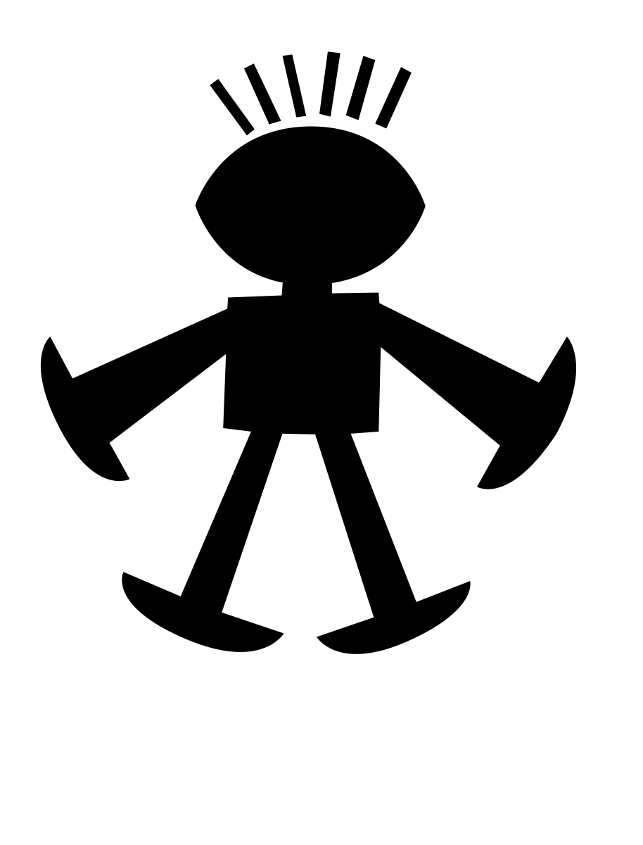  BoxBot Silhouette