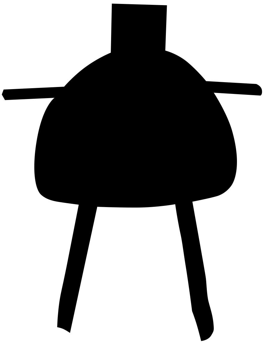  BoxBot Silhouette