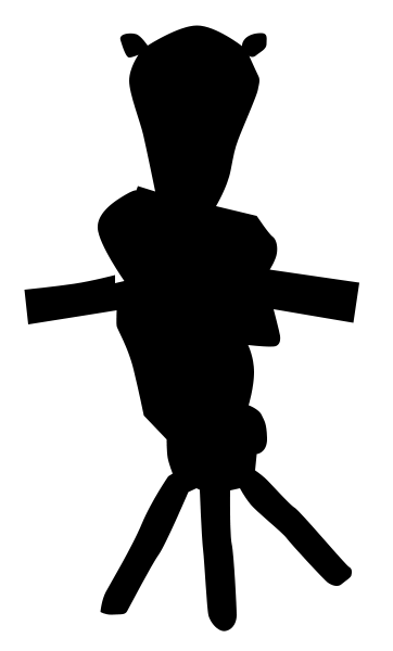  BoxBot Silhouette