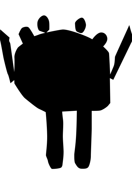  BoxBot Silhouette