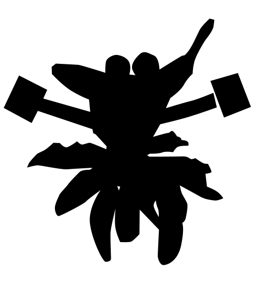  BoxBot Silhouette