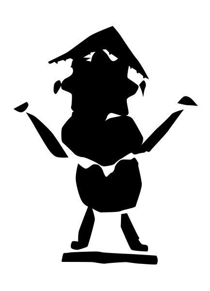  BoxBot Silhouette