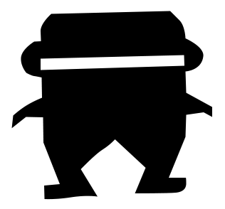  BoxBot Silhouette