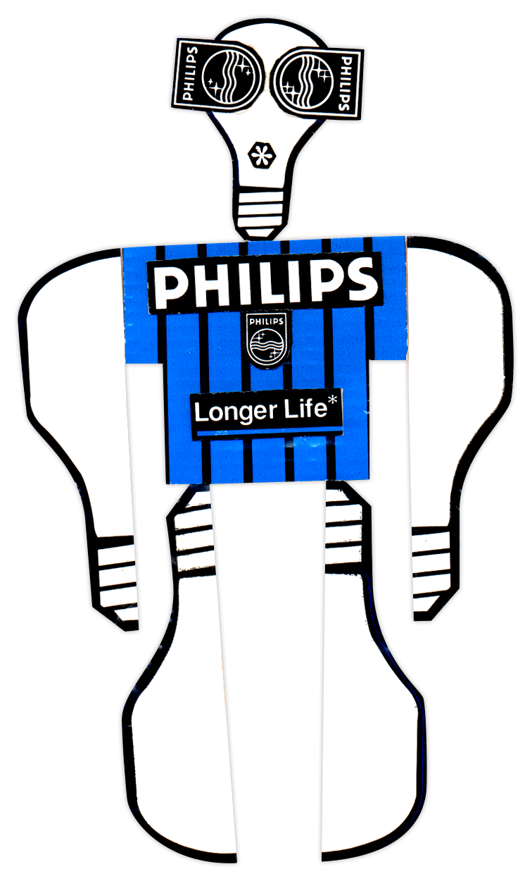 Philips Lightbulbs BoxBot 