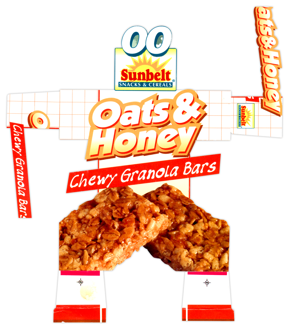 Oats & Honey Bar BoxBot 