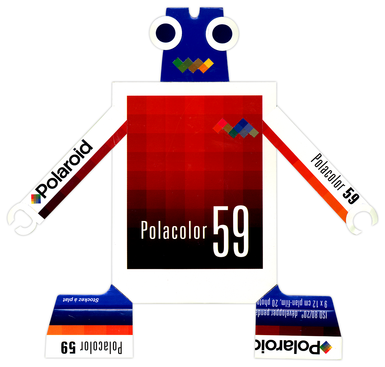Polacolor 59 BoxBot 