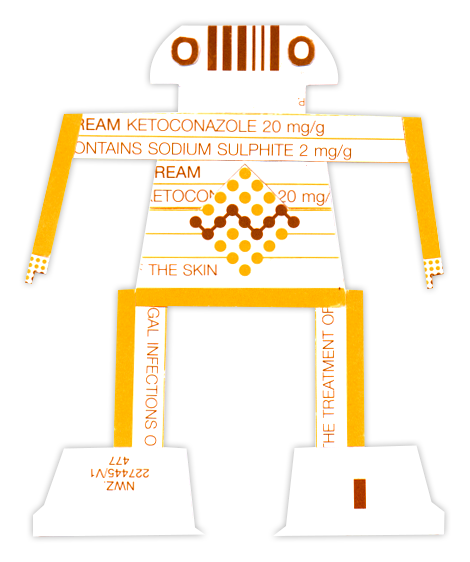 Infection Cream BoxBot 