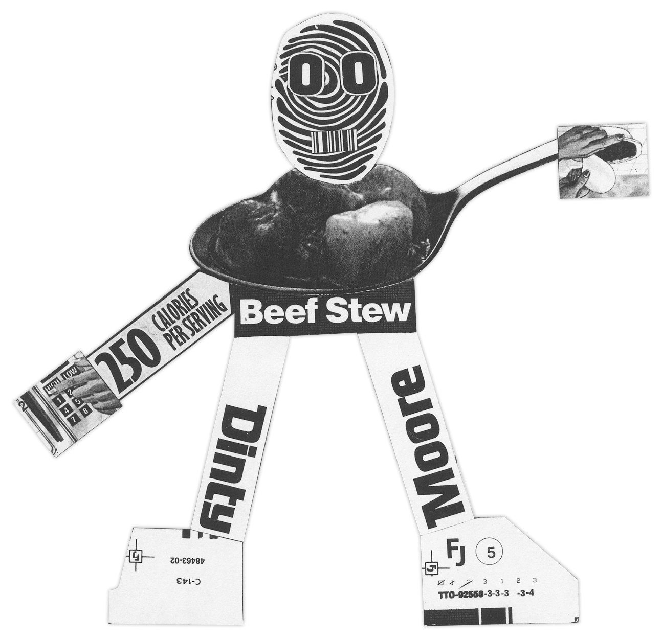 Dinty Moore Beef Stew BoxBot 