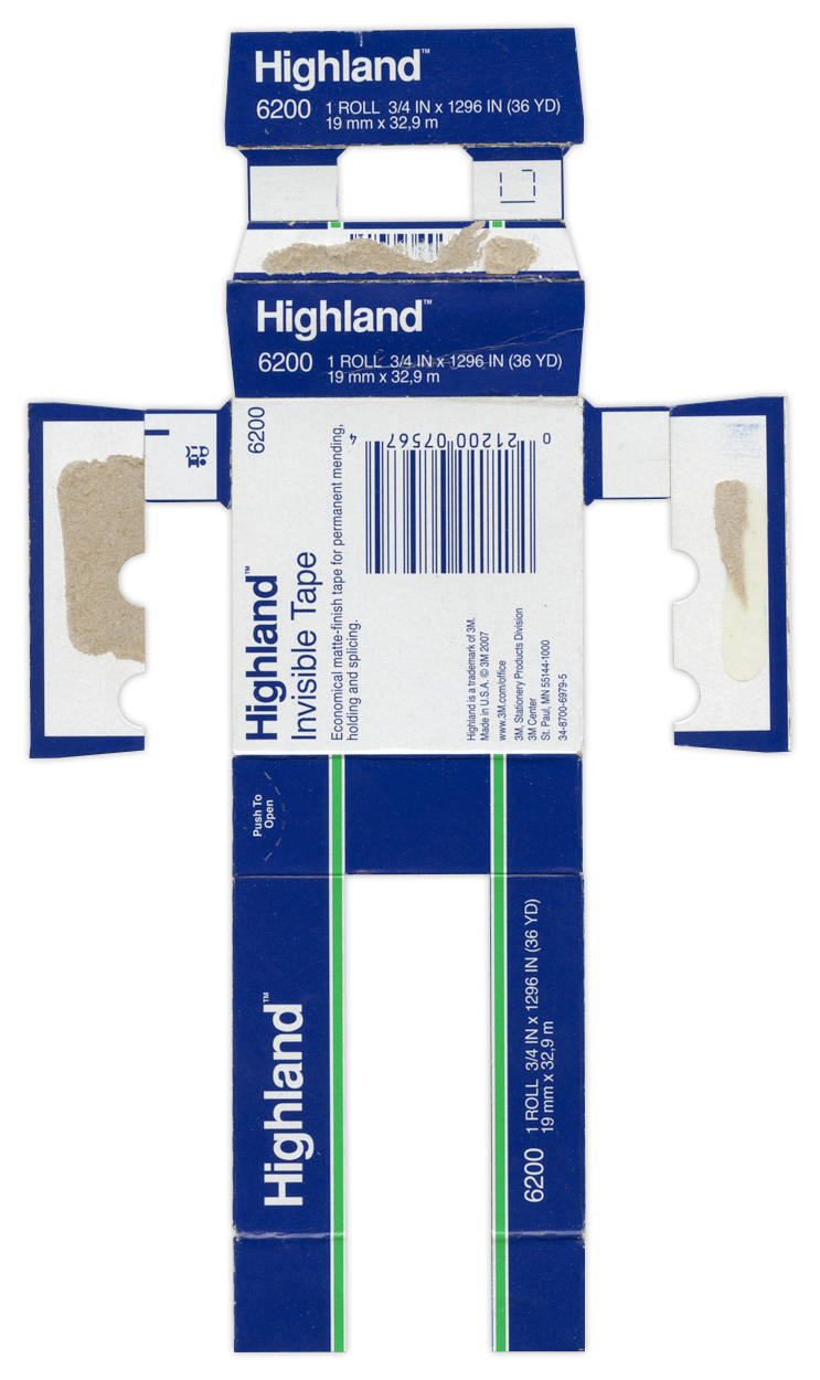 Highland Tape BoxBot 