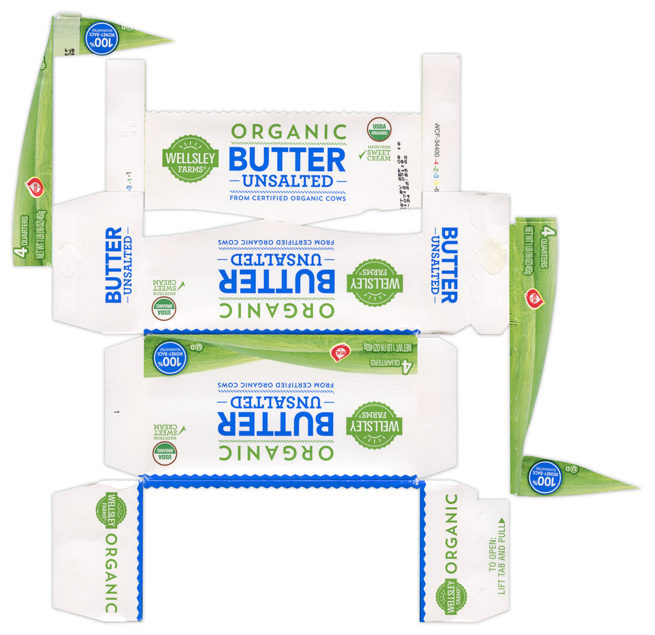 Wellsley Butter BoxBot 