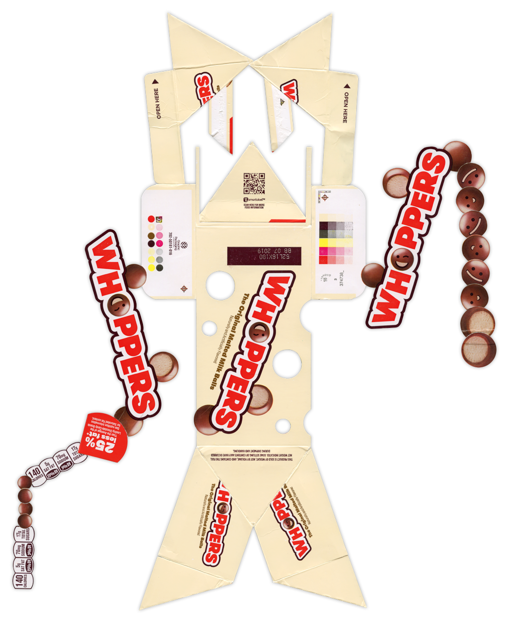 Whoppers BoxBot 
