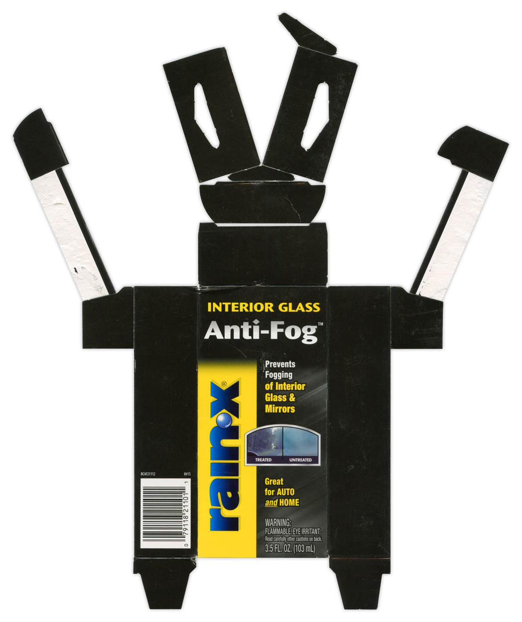 Rain-X Anti-fog BoxBot 