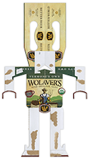 Wolavers Organic Ale BoxBot  thumbnail