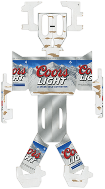 Coors Light BoxBot  thumbnail