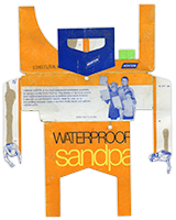 Waterproof Sandpaper BoxBot  thumbnail