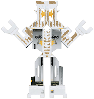 Sapporo Beer BoxBot  thumbnail