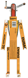 Duracell C Batteries BoxBot  thumbnail