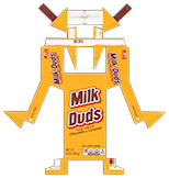 Milk Duds BoxBot  thumbnail