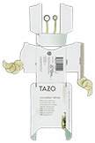 Tazo Cucumber White Tea BoxBot  thumbnail