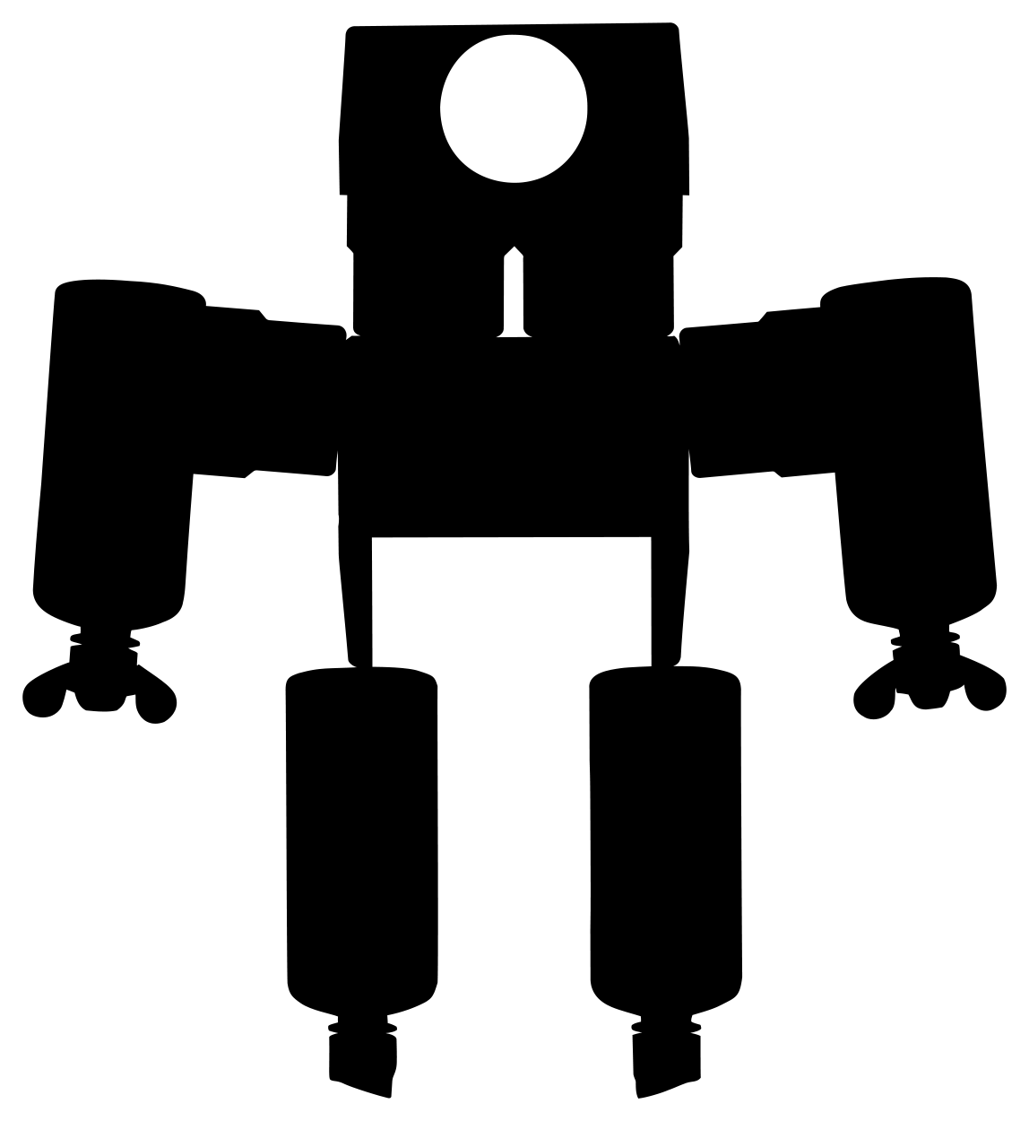 Biotrue Solution (2 pack) BoxBot silhouette